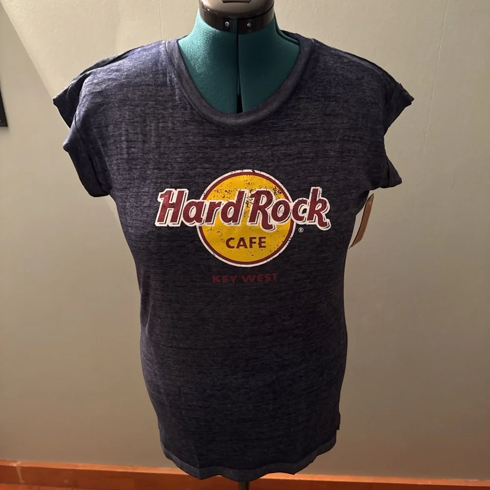 Hard Rock Cafe Key West Shirt - Picture 1 of 2